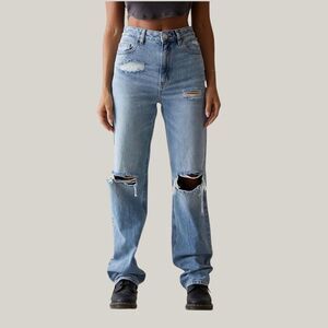 Pacsun Women's Blue Jeans